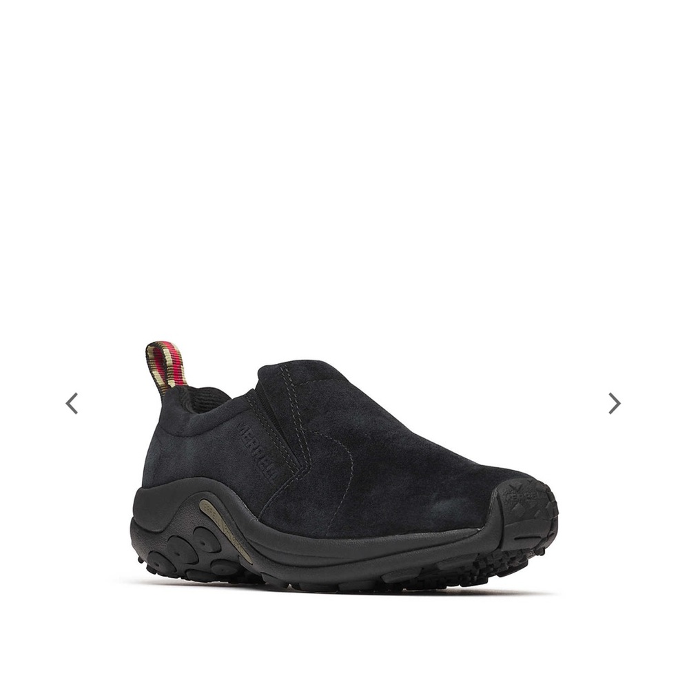 MerrellBlack Slip-On Shoes